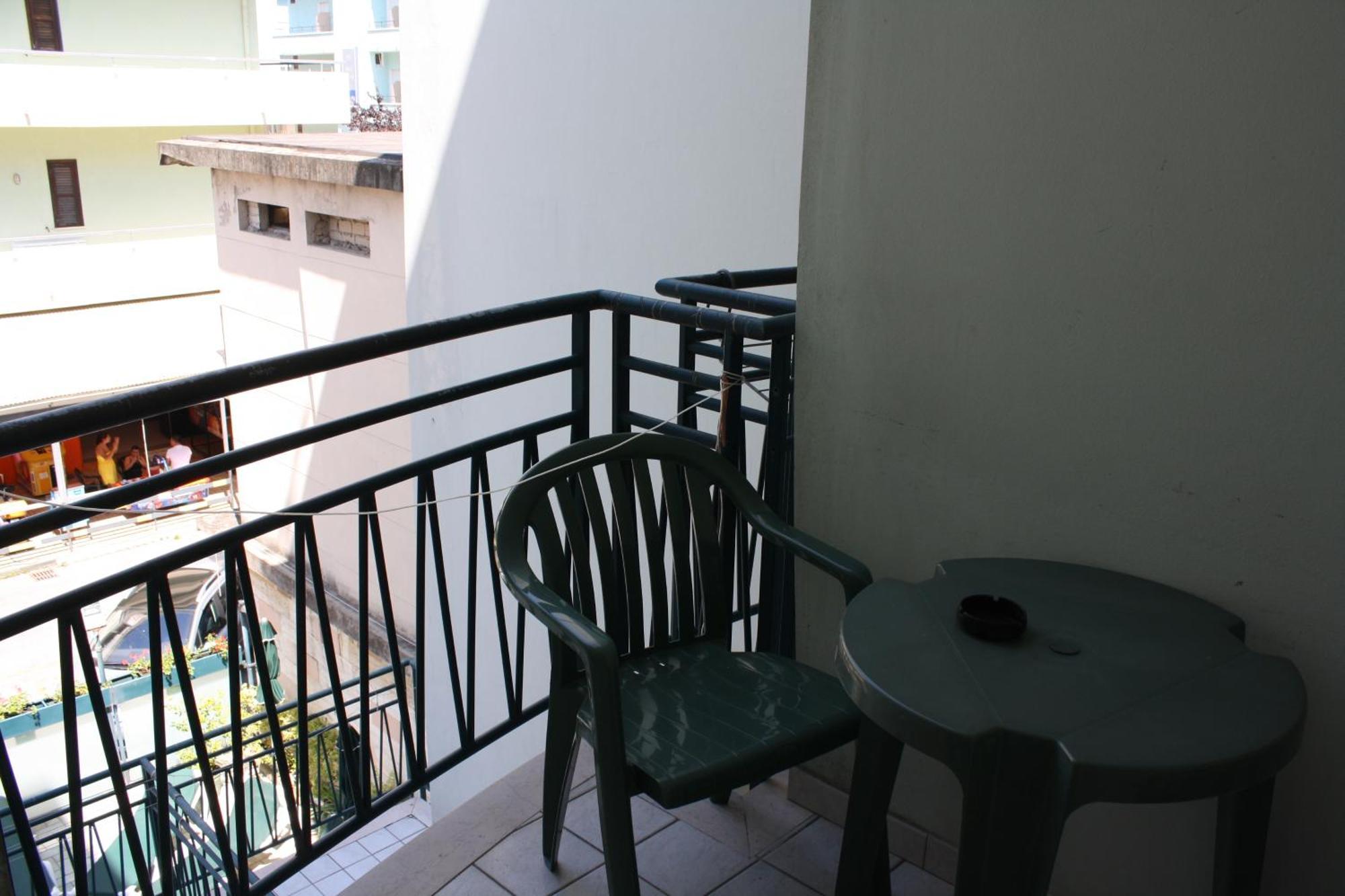 Residence Le Vele Cattolica Kamer foto