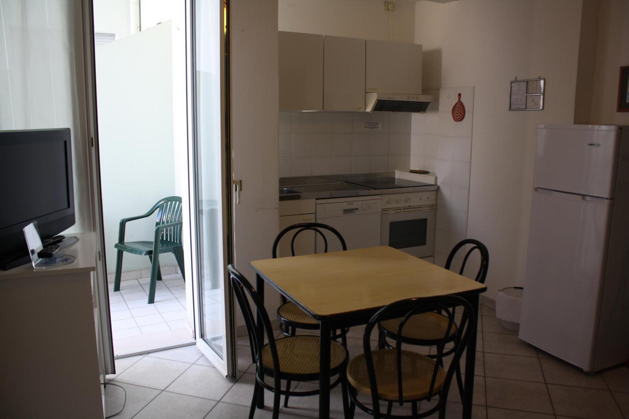 Residence Le Vele Cattolica Kamer foto