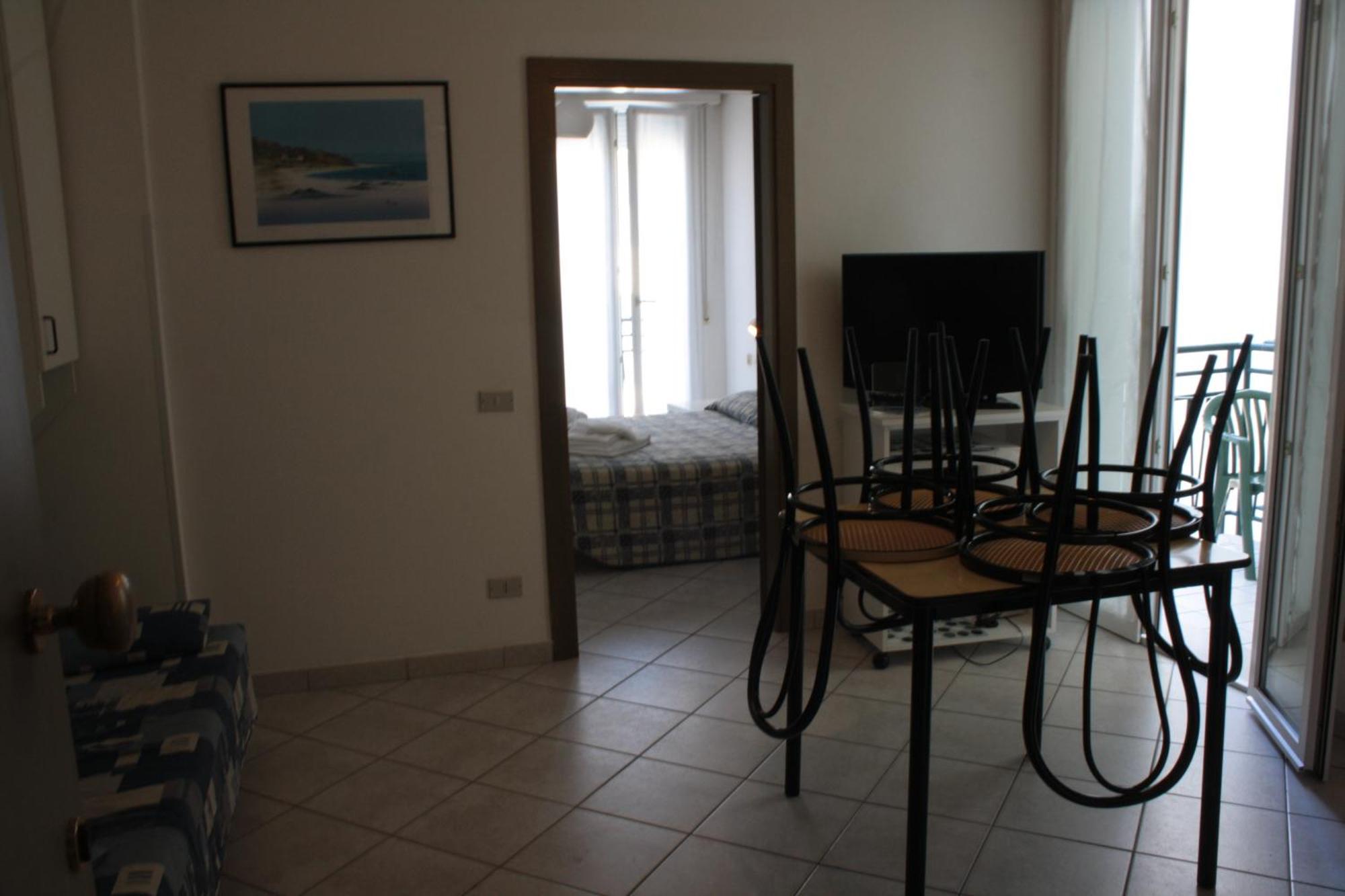 Residence Le Vele Cattolica Kamer foto