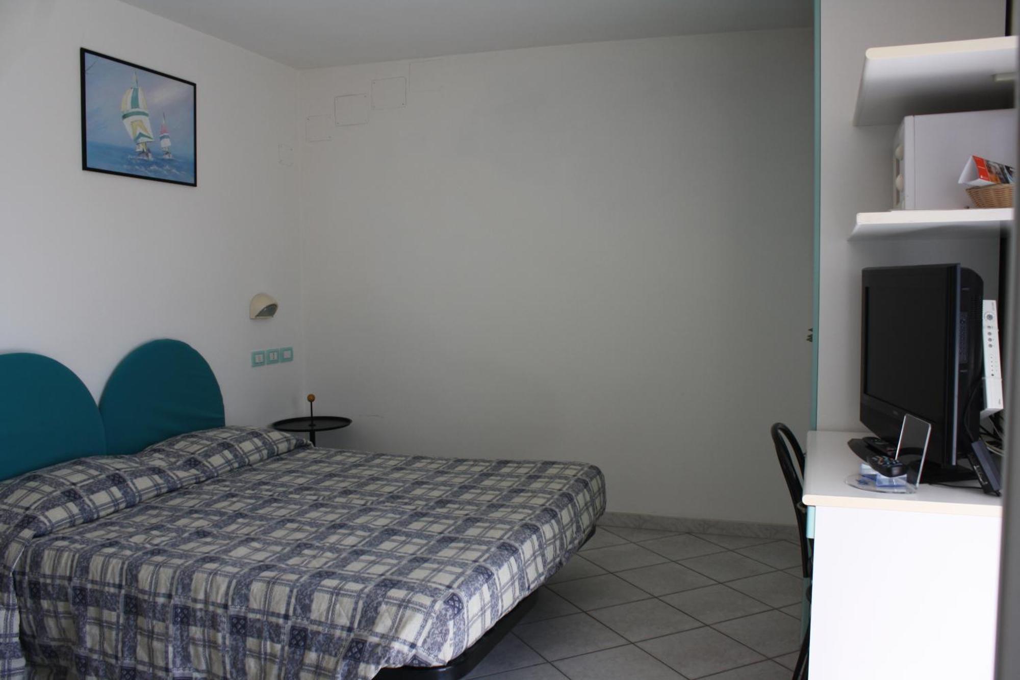 Residence Le Vele Cattolica Kamer foto