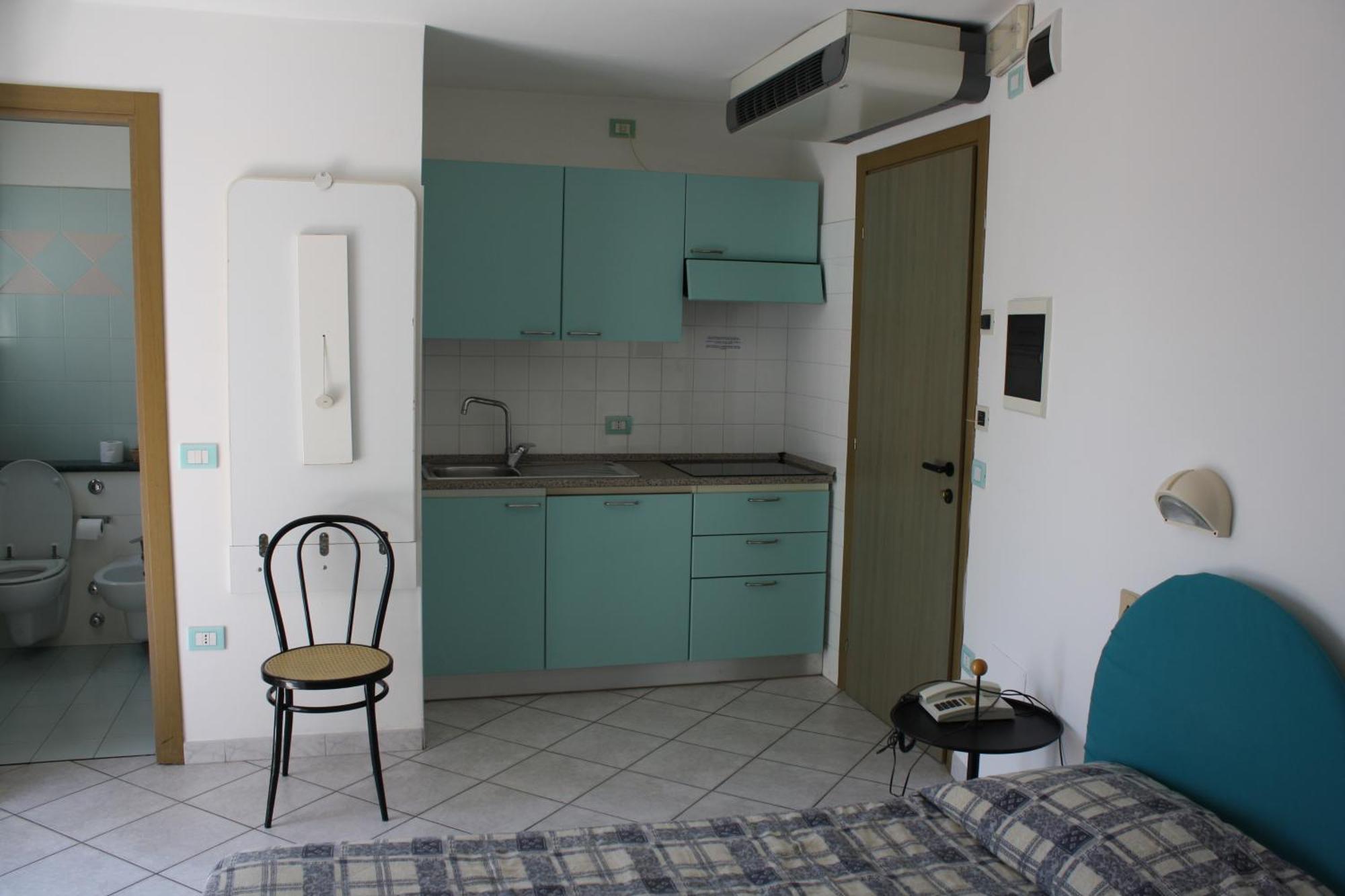 Residence Le Vele Cattolica Kamer foto