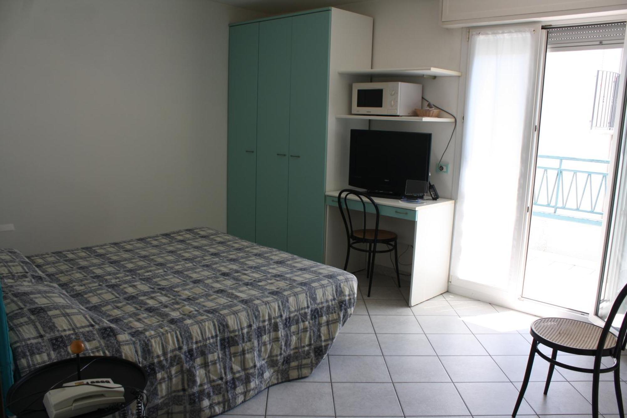 Residence Le Vele Cattolica Kamer foto