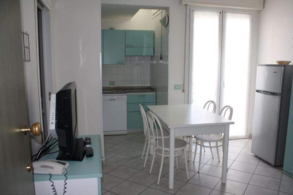Residence Le Vele Cattolica Buitenkant foto