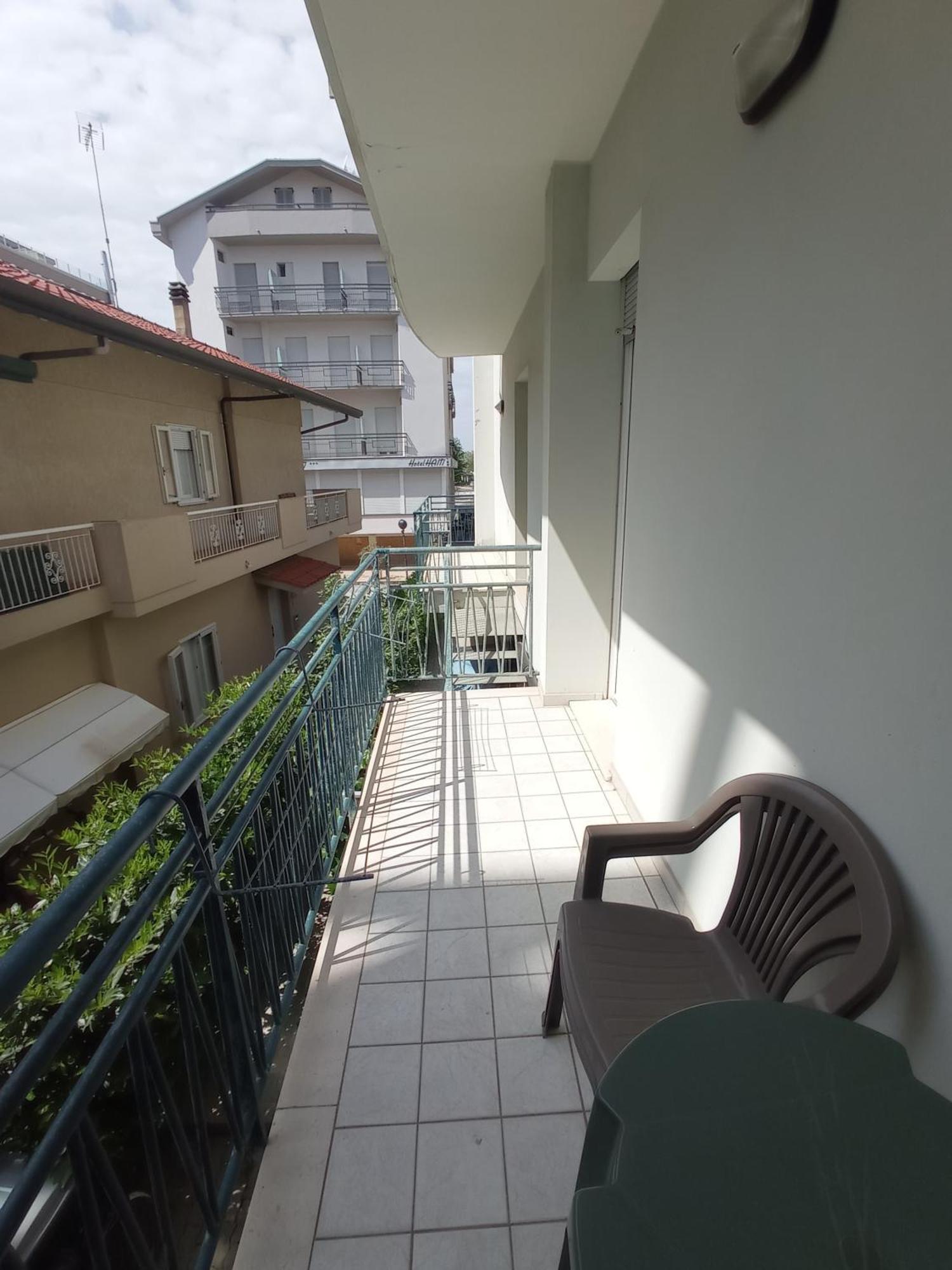 Residence Le Vele Cattolica Buitenkant foto