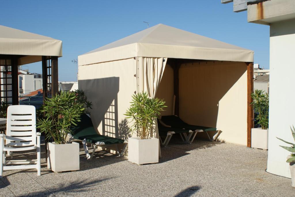 Residence Le Vele Cattolica Buitenkant foto
