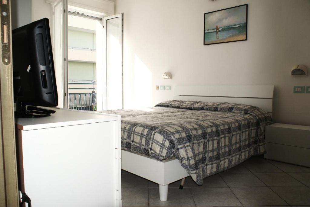 Residence Le Vele Cattolica Kamer foto
