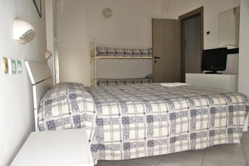Residence Le Vele Cattolica Kamer foto