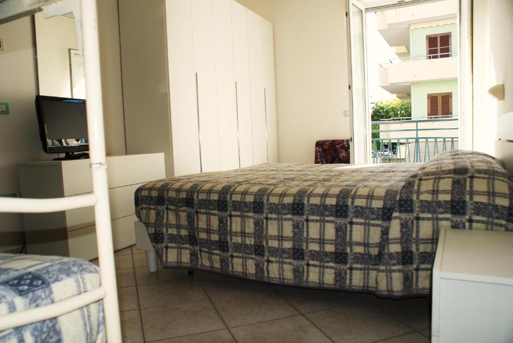Residence Le Vele Cattolica Kamer foto
