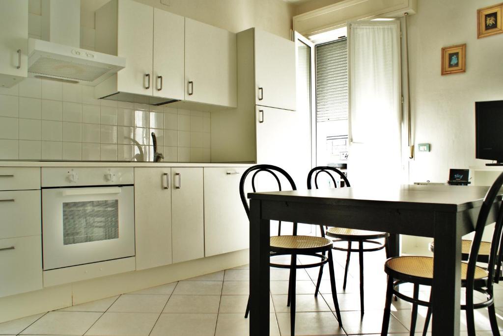 Residence Le Vele Cattolica Kamer foto